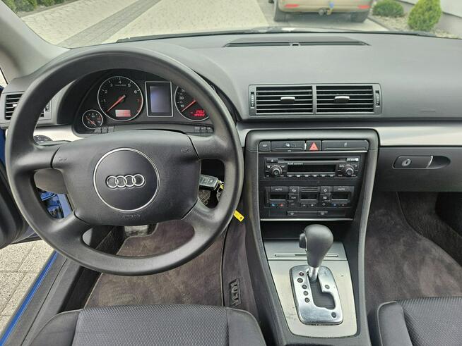 Audi A4 2.0 131 KM klimatronik, parktronik, elektryka, automat