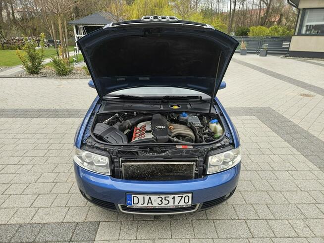 Audi A4 2.0 131 KM klimatronik, parktronik, elektryka, automat
