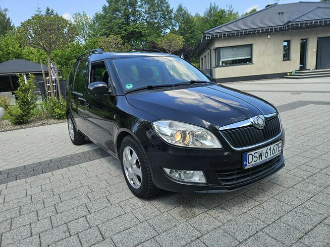 Škoda Roomster 1.2 85 KM klima, elektryka, ekonomiczny