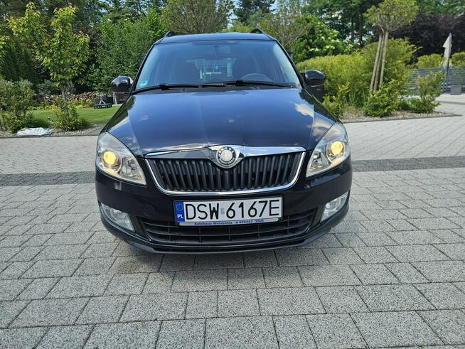 Škoda Roomster 1.2 85 KM klima, elektryka, ekonomiczny