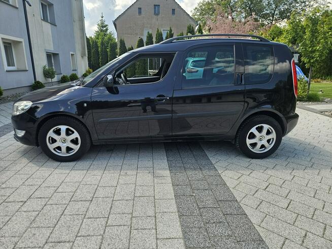 Škoda Roomster 1.2 85 KM klima, elektryka, ekonomiczny