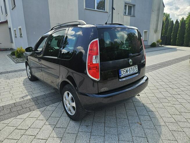 Škoda Roomster 1.2 85 KM klima, elektryka, ekonomiczny