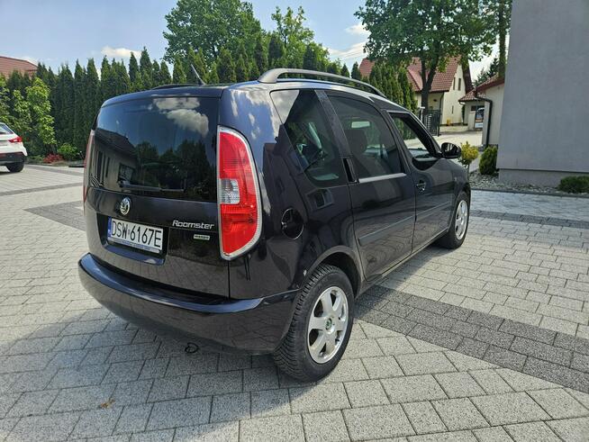 Škoda Roomster 1.2 85 KM klima, elektryka, ekonomiczny