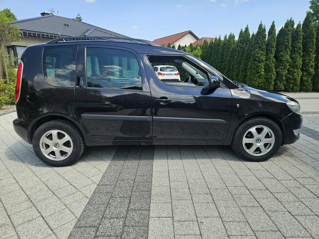 Škoda Roomster 1.2 85 KM klima, elektryka, ekonomiczny