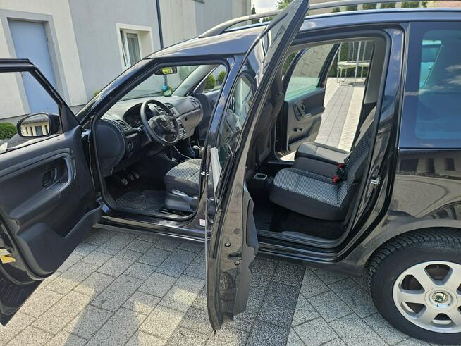 Škoda Roomster 1.2 85 KM klima, elektryka, ekonomiczny