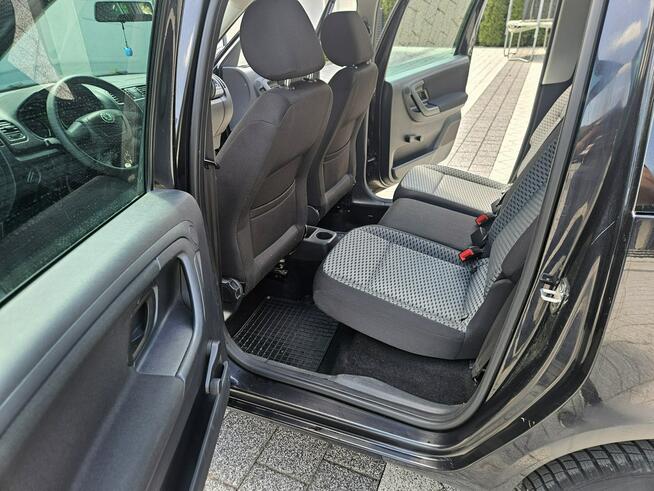 Škoda Roomster 1.2 85 KM klima, elektryka, ekonomiczny