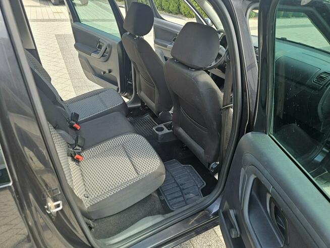 Škoda Roomster 1.2 85 KM klima, elektryka, ekonomiczny