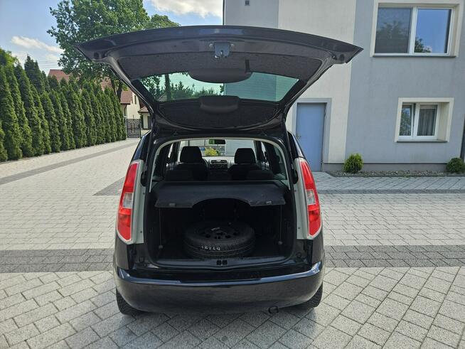 Škoda Roomster 1.2 85 KM klima, elektryka, ekonomiczny