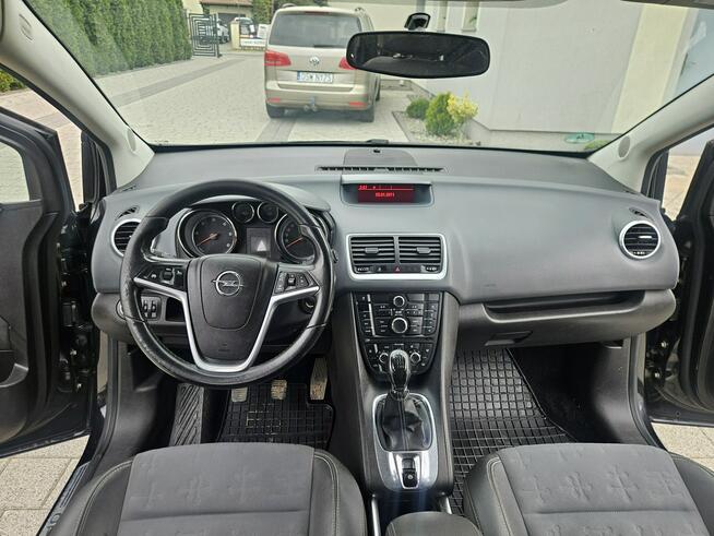 Opel Meriva 1.7 110 km klimatronik, tempomat, elektryka