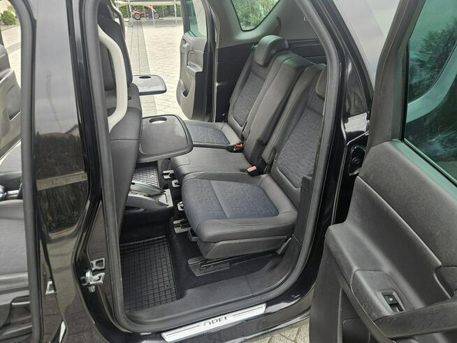 Opel Meriva 1.7 110 km klimatronik, tempomat, elektryka