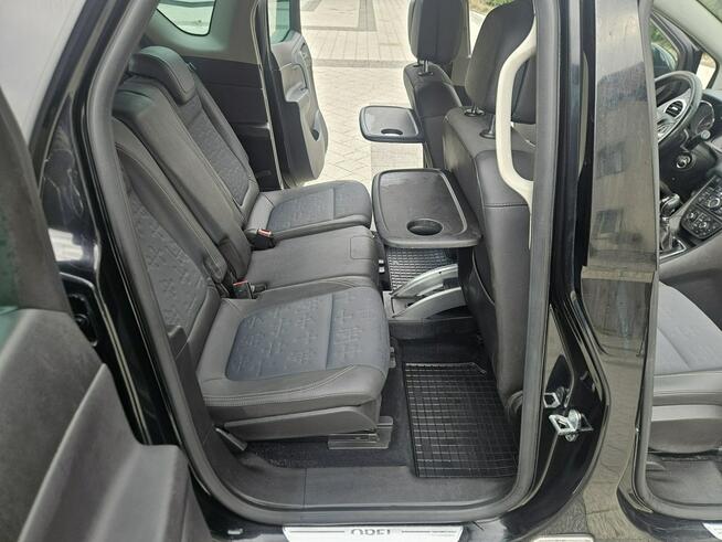 Opel Meriva 1.7 110 km klimatronik, tempomat, elektryka
