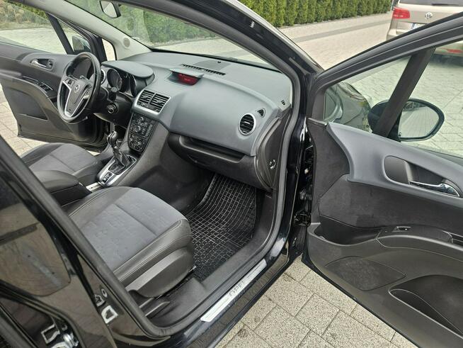 Opel Meriva 1.7 110 km klimatronik, tempomat, elektryka