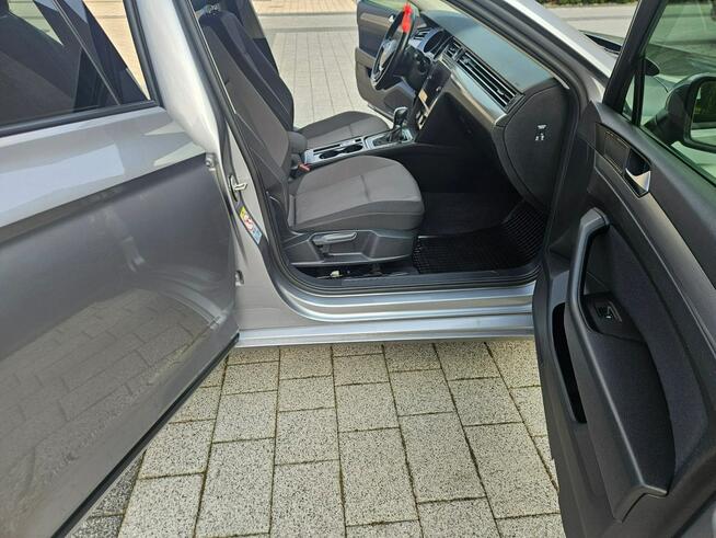 Volkswagen Passat 2.0 150 km klimatronik, tempomat, parktronik, navigacja Salon Polska