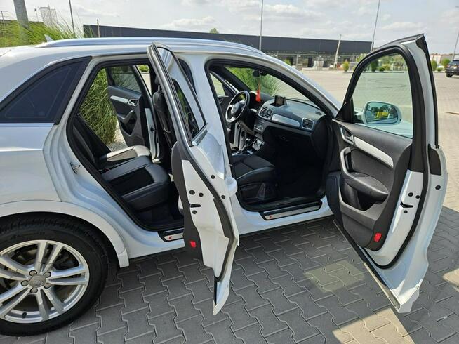 Audi Q3 2.0 183 km Automat, Quatro, Wersja S-Line
