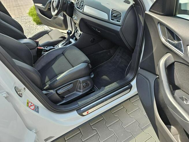 Audi Q3 2.0 183 km Automat, Quatro, Wersja S-Line