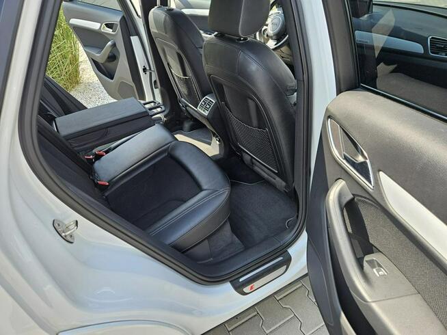 Audi Q3 2.0 183 km Automat, Quatro, Wersja S-Line