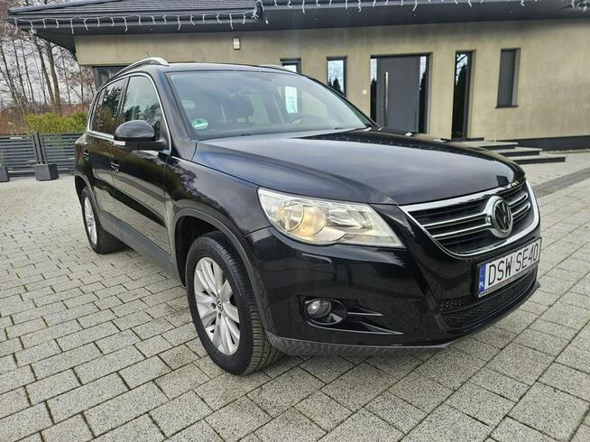 Volkswagen Tiguan 2.0 170 Km Klimatronik, 4x4, Parktronik, Automat
