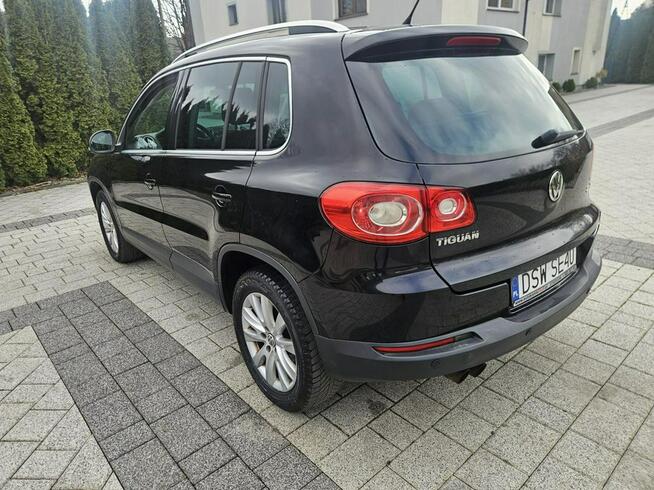 Volkswagen Tiguan 2.0 170 Km Klimatronik, 4x4, Parktronik, Automat