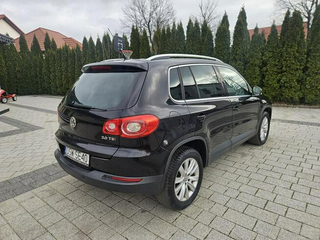 Volkswagen Tiguan 2.0 170 Km Klimatronik, 4x4, Parktronik, Automat