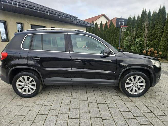 Volkswagen Tiguan 2.0 170 Km Klimatronik, 4x4, Parktronik, Automat