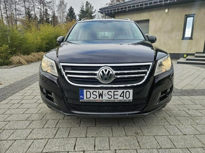 Volkswagen Tiguan 2.0 170 Km Klimatronik, 4x4, Parktronik, Automat