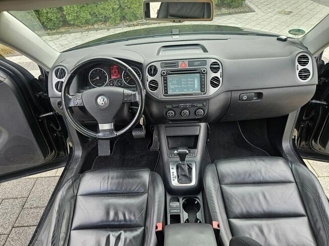 Volkswagen Tiguan 2.0 170 Km Klimatronik, 4x4, Parktronik, Automat