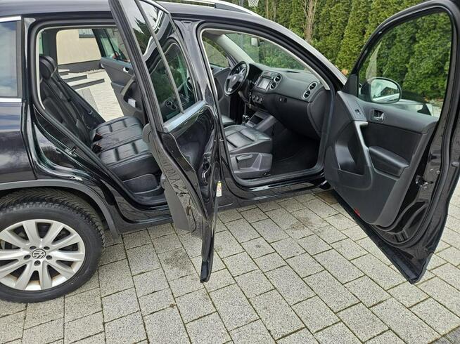 Volkswagen Tiguan 2.0 170 Km Klimatronik, 4x4, Parktronik, Automat