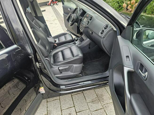 Volkswagen Tiguan 2.0 170 Km Klimatronik, 4x4, Parktronik, Automat
