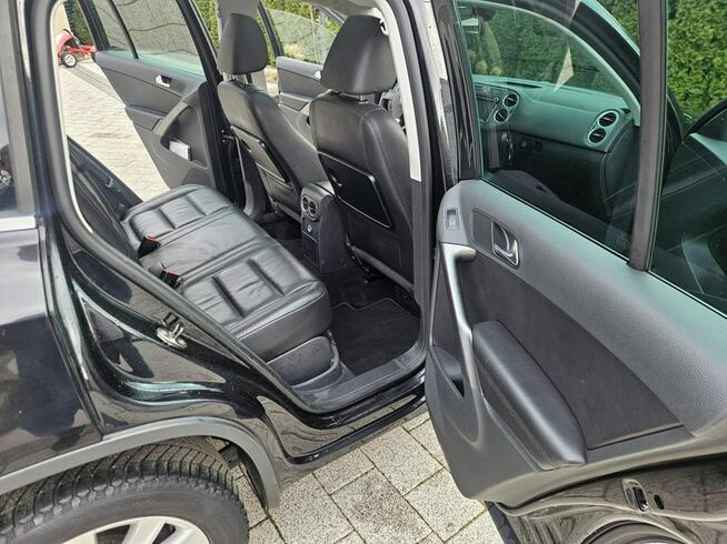 Volkswagen Tiguan 2.0 170 Km Klimatronik, 4x4, Parktronik, Automat