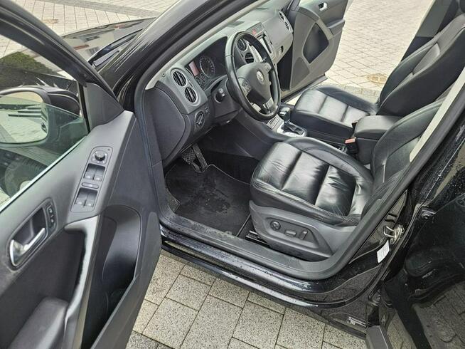 Volkswagen Tiguan 2.0 170 Km Klimatronik, 4x4, Parktronik, Automat
