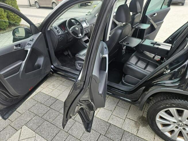 Volkswagen Tiguan 2.0 170 Km Klimatronik, 4x4, Parktronik, Automat