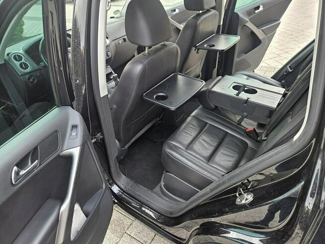 Volkswagen Tiguan 2.0 170 Km Klimatronik, 4x4, Parktronik, Automat