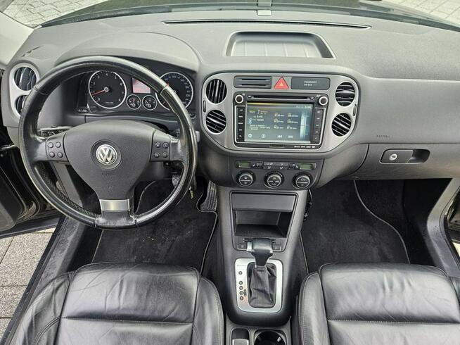 Volkswagen Tiguan 2.0 170 Km Klimatronik, 4x4, Parktronik, Automat