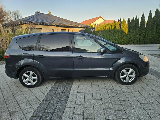 FORD S MAX 2.0 130 KM KLIMATRONIK, parktronik