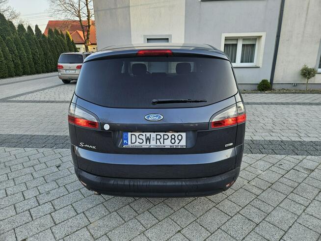 FORD S MAX 2.0 130 KM KLIMATRONIK, parktronik