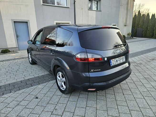 FORD S MAX 2.0 130 KM KLIMATRONIK, parktronik