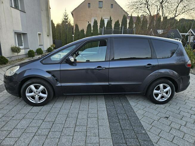 FORD S MAX 2.0 130 KM KLIMATRONIK, parktronik