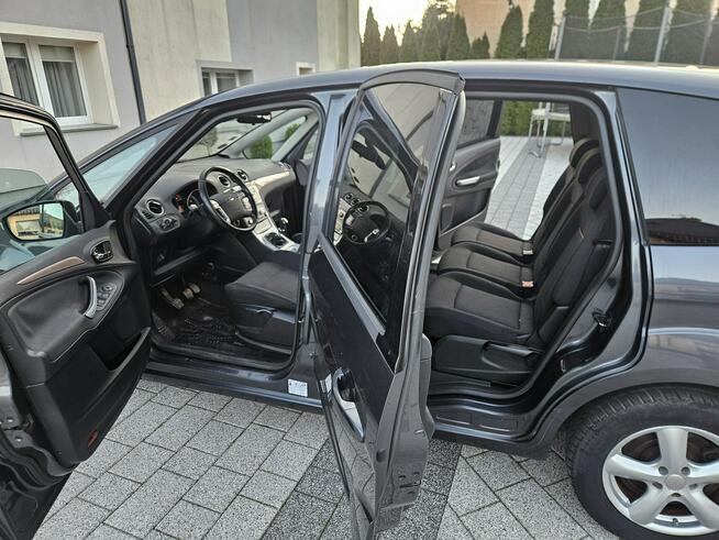 FORD S MAX 2.0 130 KM KLIMATRONIK, parktronik