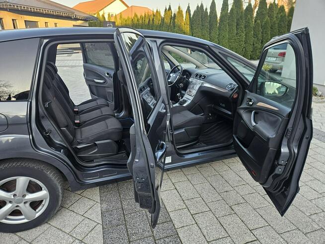 FORD S MAX 2.0 130 KM KLIMATRONIK, parktronik
