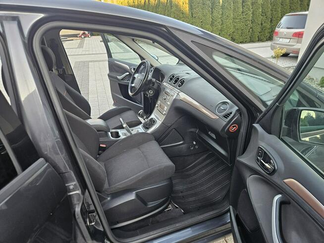 FORD S MAX 2.0 130 KM KLIMATRONIK, parktronik