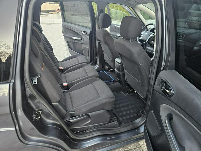 FORD S MAX 2.0 130 KM KLIMATRONIK, parktronik