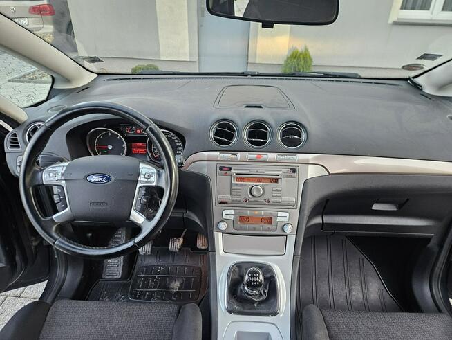 FORD S MAX 2.0 130 KM KLIMATRONIK, parktronik