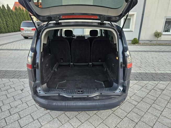 FORD S MAX 2.0 130 KM KLIMATRONIK, parktronik