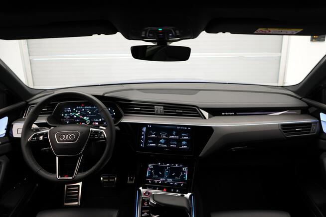 Audi SQ8 e-tron e-tron 503 KM Quattro Matrix Cyfrowe ACC Pneumatyka BangOlufsen Hak