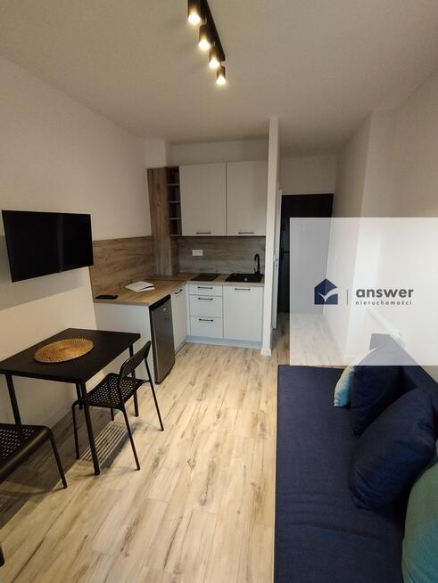 Mikroapartament, Wrocław, Port Popowice