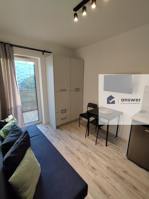 Mikroapartament, Wrocław, Port Popowice