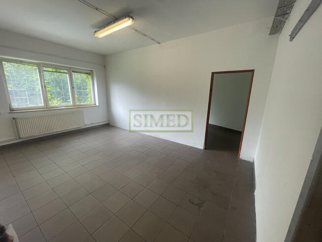 Biuro,magazyn ogrzewany ,parter,suche,dobry dojazd