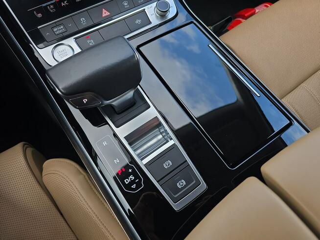 Audi A8 Matrix/Laser_Kamera360_Dociągi_B&O_Masaże_Wentylacja_Pneumatyka_FV23%