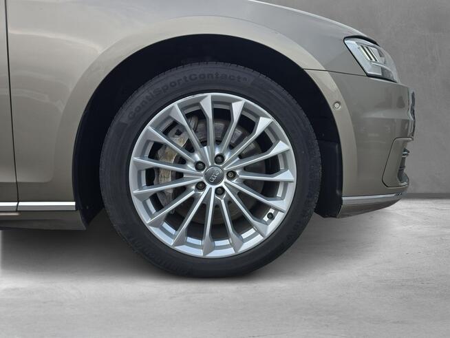 Audi A8 Matrix/Laser_Kamera360_Dociągi_B&O_Masaże_Wentylacja_Pneumatyka_FV23%