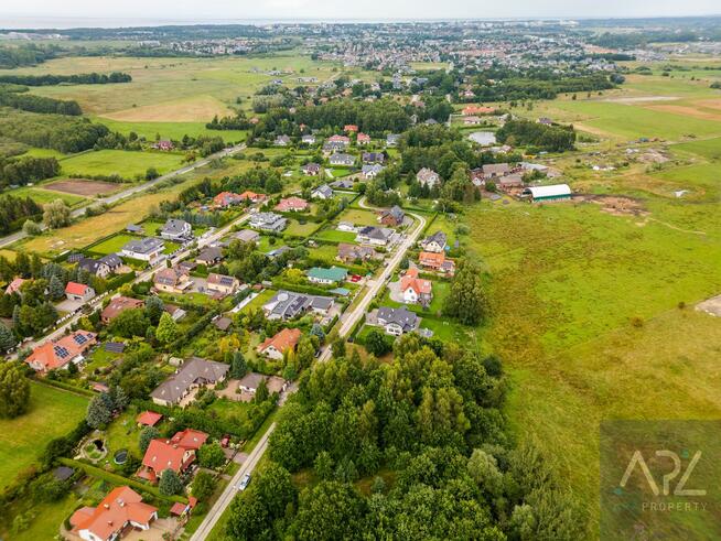 Działka budowlana Korzystno gm. Kołobrzeg, Majerankowa